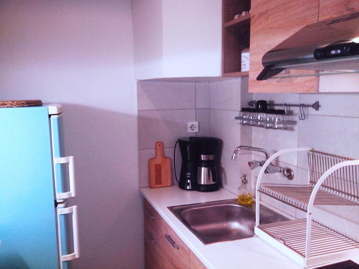 Kolonaki Cozy Apartment Ateny Zewnętrze zdjęcie