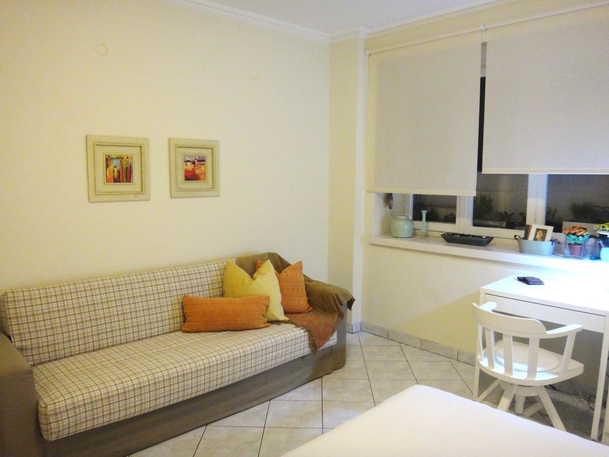 Kolonaki Cozy Apartment Ateny Zewnętrze zdjęcie